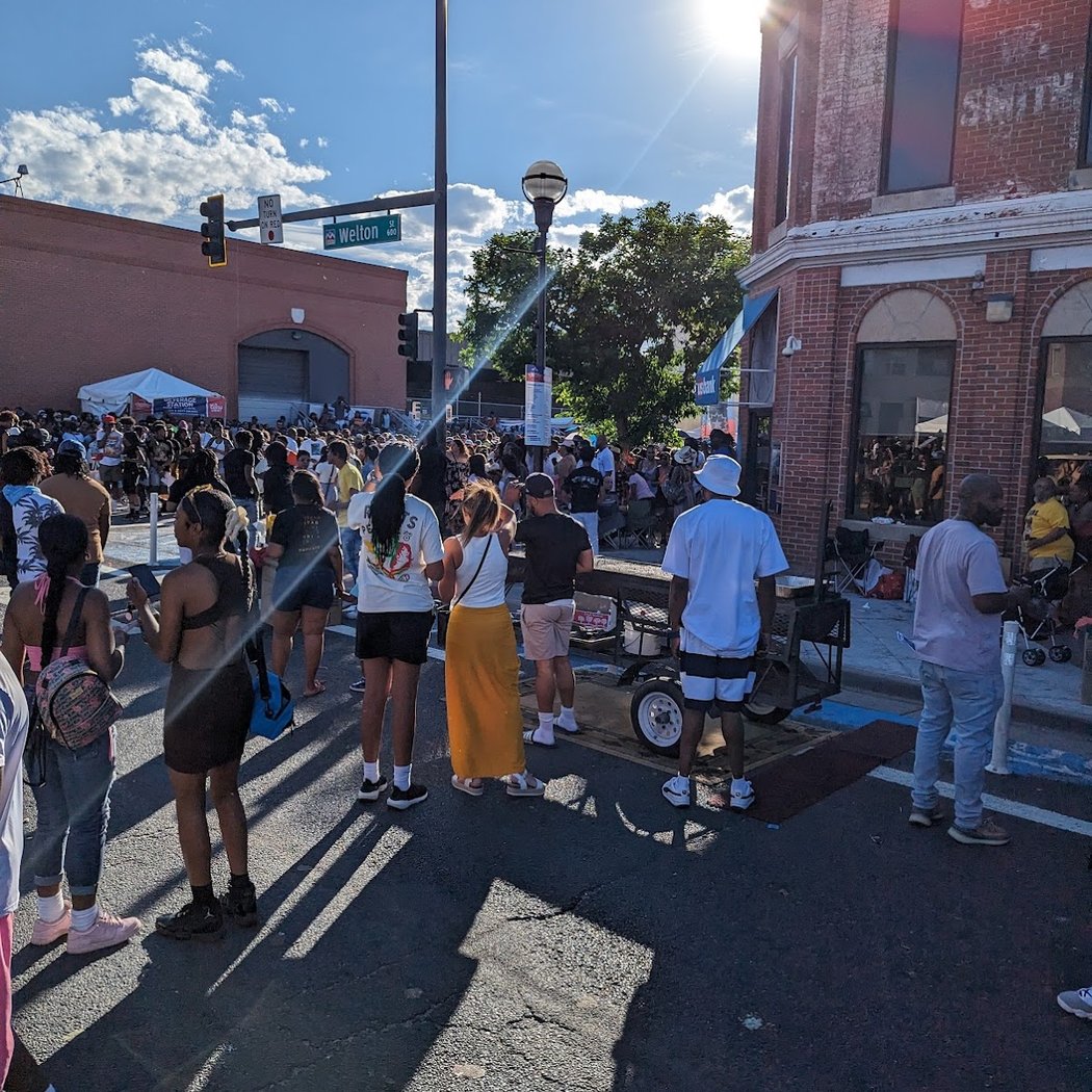 Juneteenth Music Festival 1